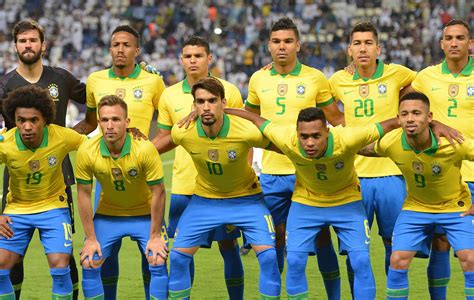 time do brasil 2022 jogadores